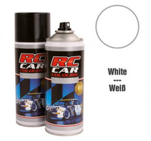 Ghiant RC Car Colours WHITE 710 Lexan Colour Spray 150ml -  PRC00710 - RCXX - rc racing for professionals