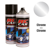 RC Car Colours CHROME 940 Lexan Colour Spray 150ml -  PRC00940 - RCXX - rc racing for professionals