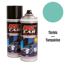 RC Car Colours BLUE-GREEN 946 Lexan Colour Spray 150ml -  PRC00946 - RCXX - rc racing for professionals