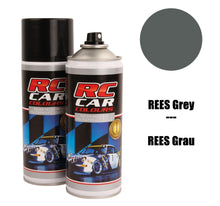 RC Car Colours REES GRAY 952 Lexan Colour Spray 150ml -  PRC00952 - RCXX - rc racing for professionals