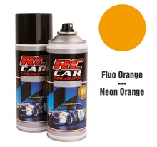 RC Car Colours FLUO ORANGE 006 Lexan Colour Spray 150ml -  PRC01006 - RCXX - rc racing for professionals