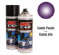 RC Car Colours CANDY ICE PURPLE 024 Lexan Colour Spray 150ml -  PRC01024 - RCXX - rc racing for professionals