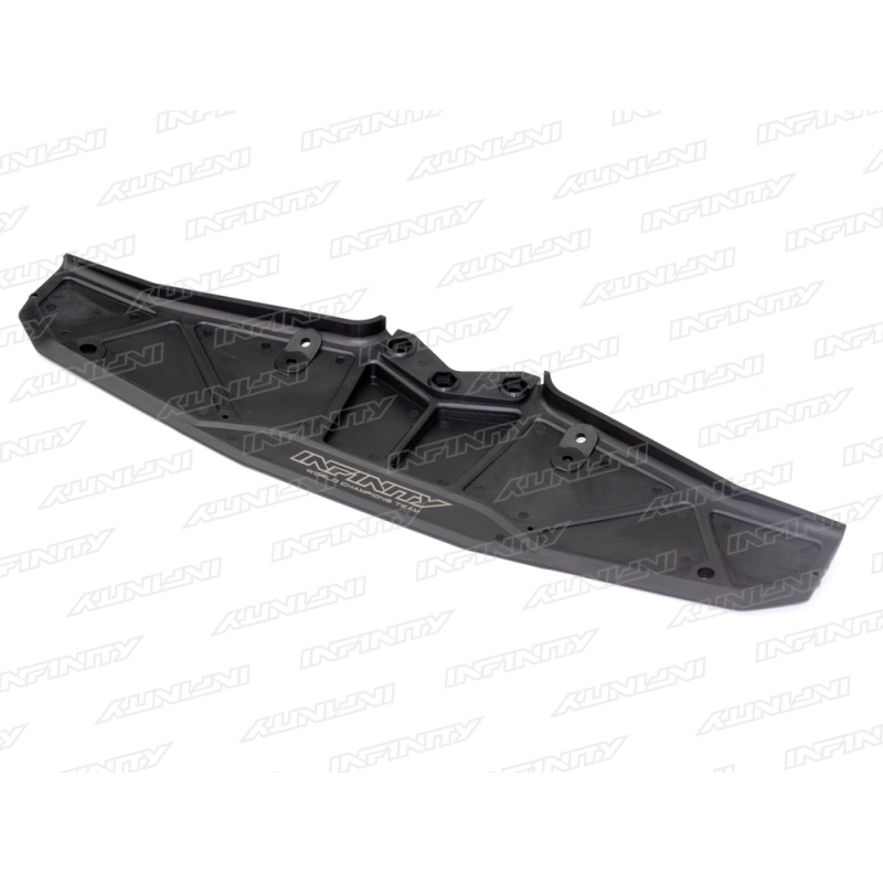 Infinity FRONT BUMPER - LONG (1) R0001L - RCXX - rc racing for professionals