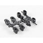 Infinity REAR BUSHING SET (1) R0011 - RCXX - rc racing for professionals