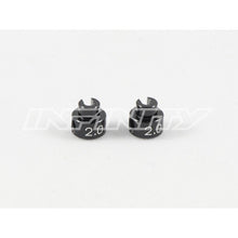 Infinity STABILIZER STOPPER 2.0MM (2) R0041 - RCXX - rc racing for professionals