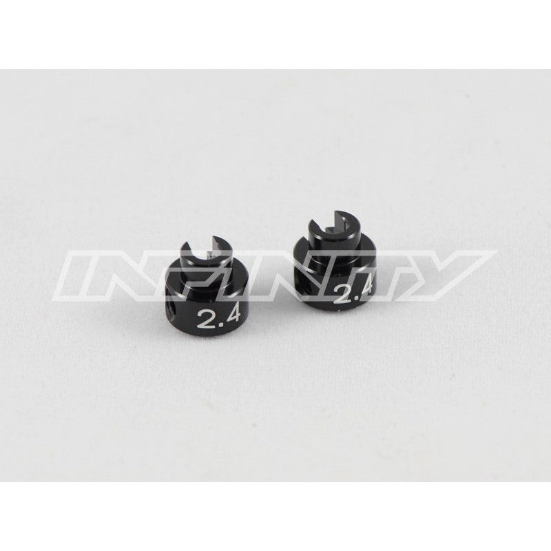 Infinity STABILIZER STOPPER 2.4MM (2) R0045 - RCXX - rc racing for professionals