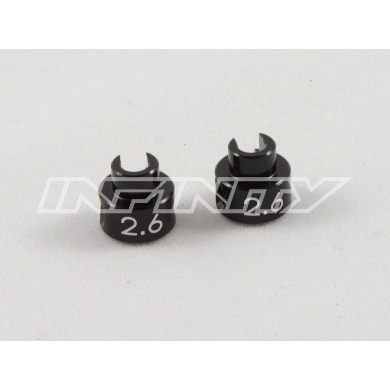 Infinity STABILIZER STOPPER 2.6MM (2) R0047 - RCXX - rc racing for professionals