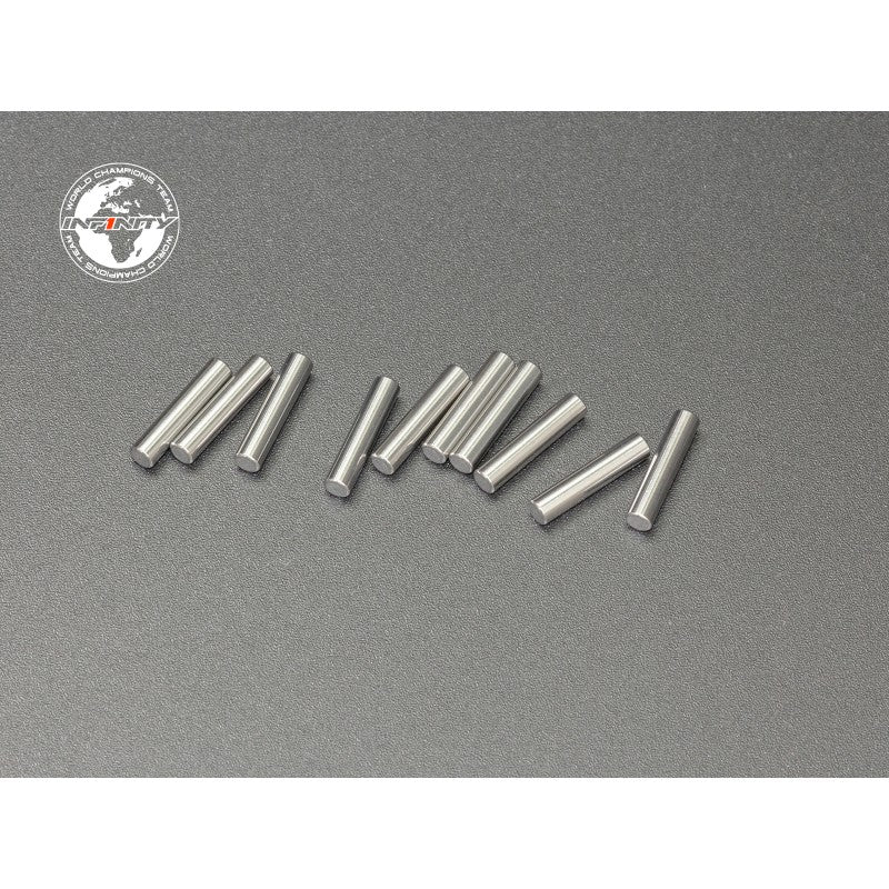 Infinity PIN 2.5X11.8MM (10) R0073B - RCXX - rc racing for professionals