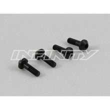 Infinity REAR BODY MOUNT SCREW (4) R0120 - RCXX - rc racing for professionals