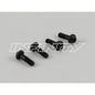 Infinity REAR BODY MOUNT SCREW (4) R0120 - RCXX - rc racing for professionals