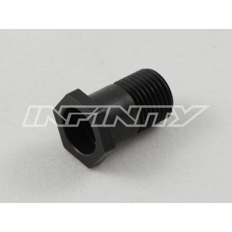 Infinity FLYWHEEL NUT (1) R0149B - RCXX - rc racing for professionals