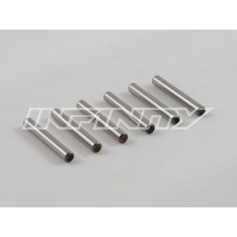 Infinity PIN 3X21.8MM (6) R0168 - RCXX - rc racing for professionals