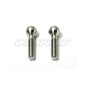 Infinity BALL SCREW 8.5MM LONG - TITANIUM (2) R0199L - RCXX - rc racing for professionals