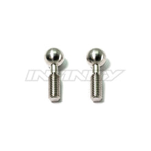 Infinity BALL SCREW 8.5MM NARROW - TITANIUM (2) R0199N - RCXX - rc racing for professionals