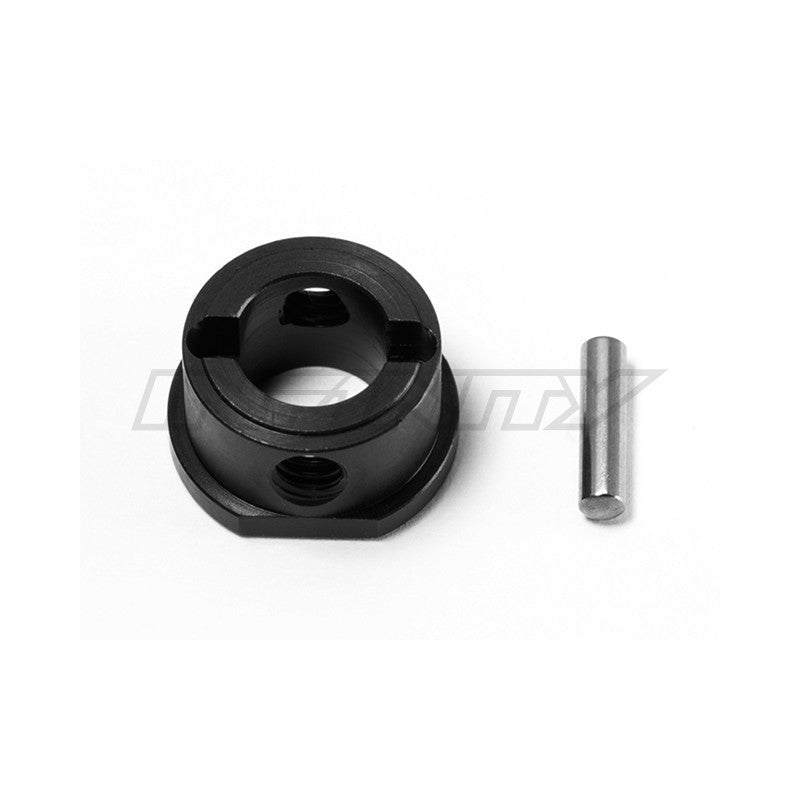 Infinity 0.8M 2 SPEED HUB (1) R0245 - RCXX - rc racing for professionals