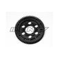 Infinity 0.8M 1ST SPUR GEAR 62T (1) R0247-62 - RCXX - rc racing for professionals