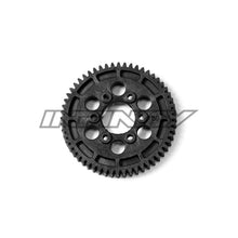 Infinity 0.8M 2ND SPUR GEAR 56T (1) R0248-56 - RCXX - rc racing for professionals