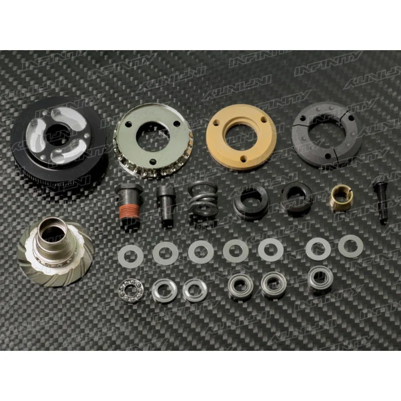 Infinity 0.8M CLUTCH ASSY (1) R0251B - RCXX - rc racing for professionals