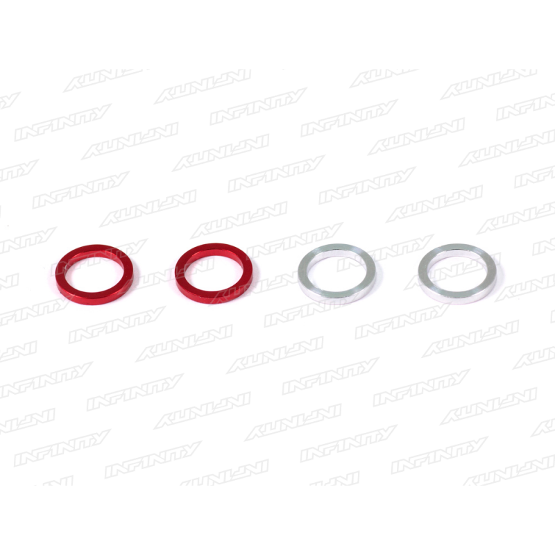 Infinity REAR BODY MOUNT SPACER (1) R0261 - RCXX - rc racing for professionals