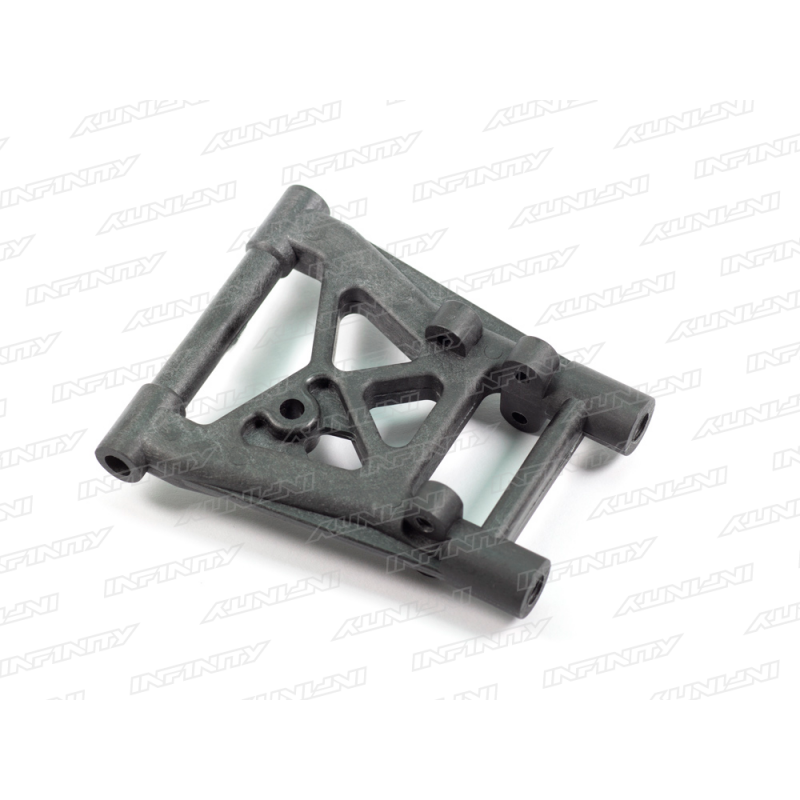 Infinity REAR LOWER ARM - HARD (1) R0270 - RCXX - rc racing for professionals