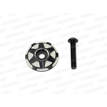 Infinity BELT TENSIONER FLANGE (1) R0275-BK - RCXX - rc racing for professionals