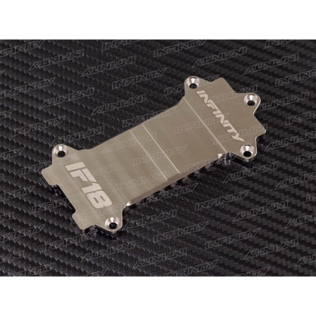 Infinity BRASS BATTERY PLATE (1) R0280 - RCXX - rc racing for professionals