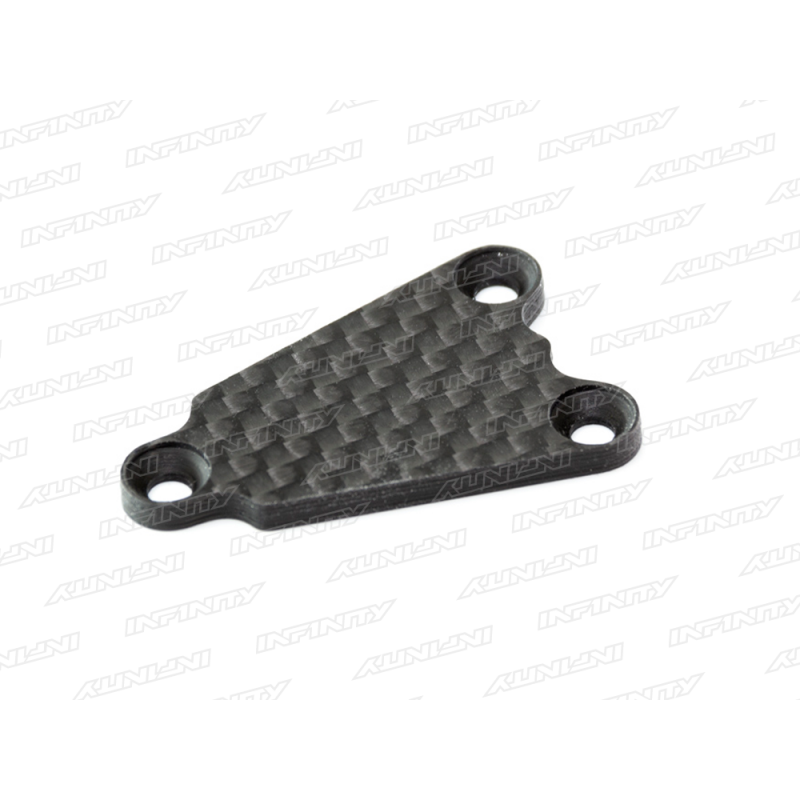 Infinity CARBON MIDDLE PLATE (1) R0282 - RCXX - rc racing for professionals