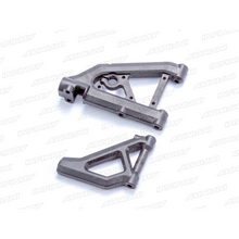 Infinity FRONT SUSPENSION ARM SET (1) R0301 - RCXX - rc racing for professionals