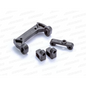 Infinity FRONT SUSPENSION HOLDER SET (1) R0302 - RCXX - rc racing for professionals