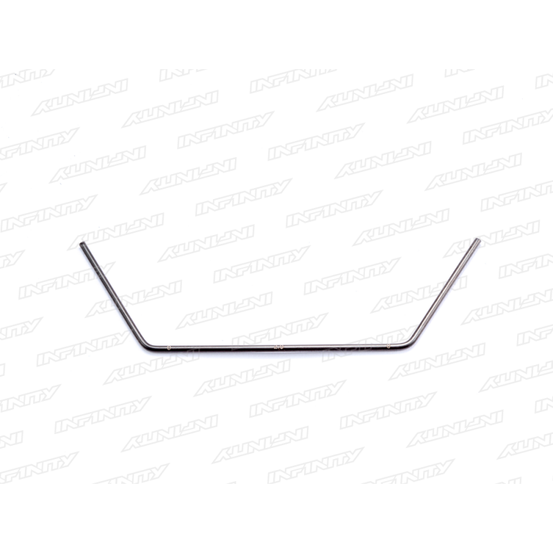 Infinity FRONT ANTI-ROLL BAR 2.0MM (1) R0304-2.0 - RCXX - rc racing for professionals