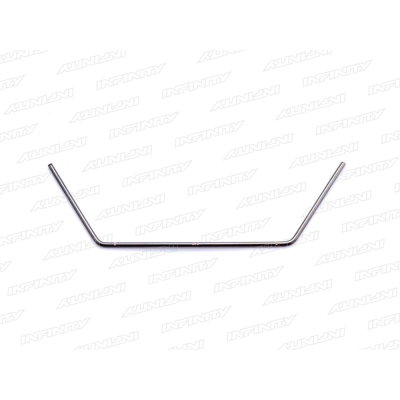 Infinity FRONT ANTI-ROLL BAR 2.1MM (1) R0304-2.1 - RCXX - rc racing for professionals