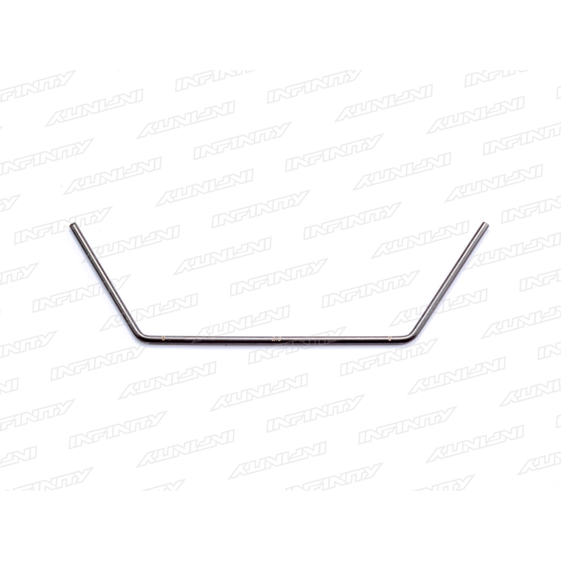 Infinity FRONT ANTI-ROLL BAR 2.3MM (1) R0304-2.3 - RCXX - rc racing for professionals