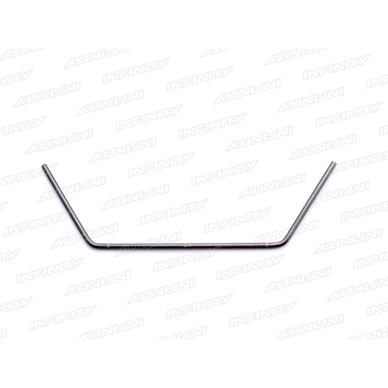 Infinity FRONT ANTI-ROLL BAR 2.4MM (1) R0304-2.4 - RCXX - rc racing for professionals