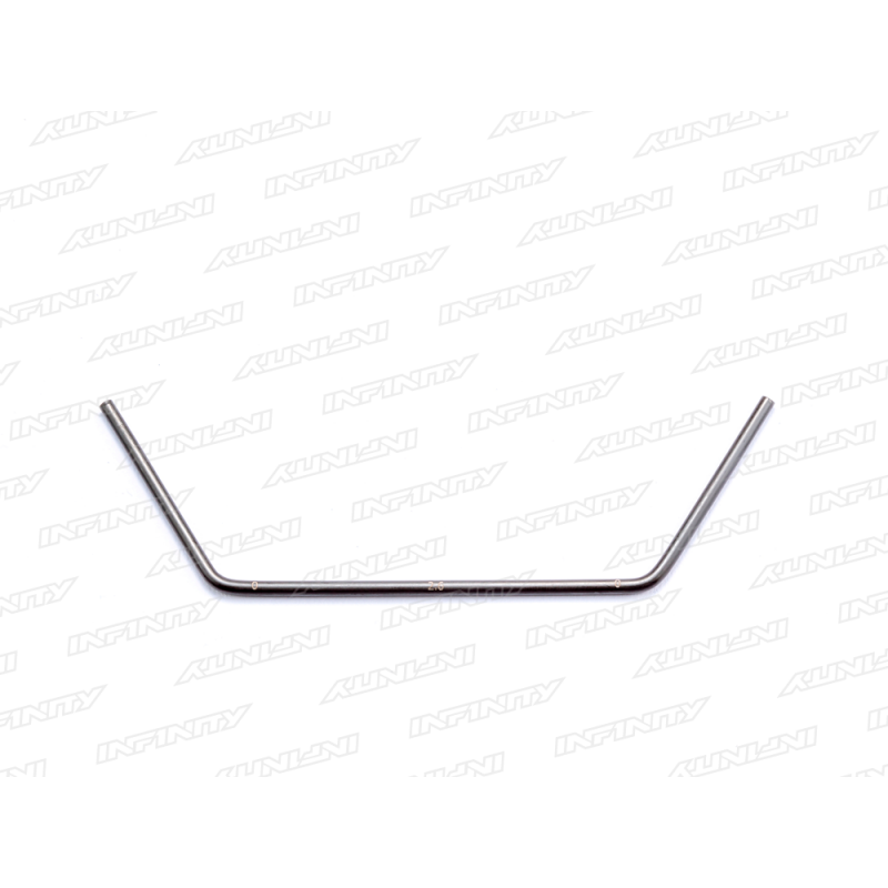 Infinity FRONT ANTI-ROLL BAR 2.6MM (1) R0304-2.6 - RCXX - rc racing for professionals