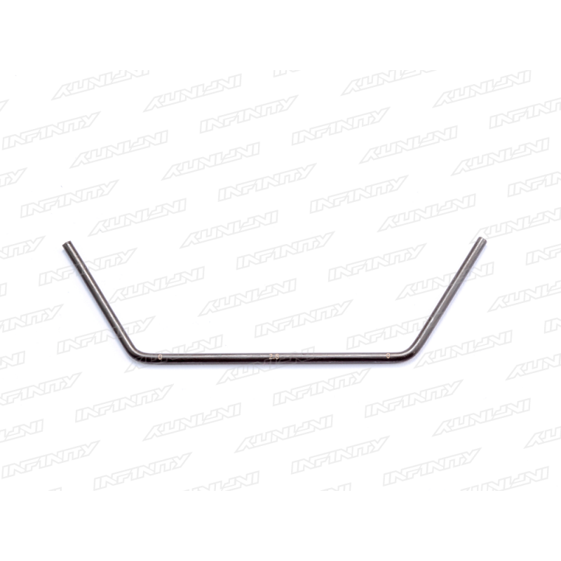 Infinity FRONT ANTI-ROLL BAR 2.8MM (1) R0304-2.8 - RCXX - rc racing for professionals