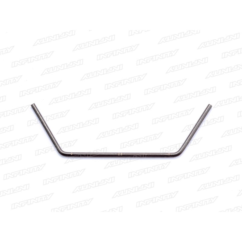 Infinity FRONT ANTI-ROLL BAR 2.9MM (1) R0304-2.9 - RCXX - rc racing for professionals