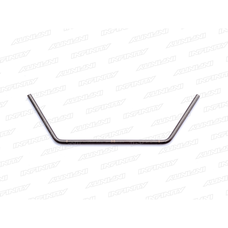 Infinity FRONT ANTI-ROLL BAR 3.0MM (1) R0304-3.0 - RCXX - rc racing for professionals