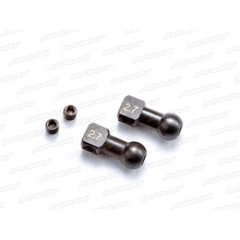 Infinity 5.8MM LONG ANTI-ROLL BAR BALL 2.7MM (2) R0305-2.7 - RCXX - rc racing for professionals