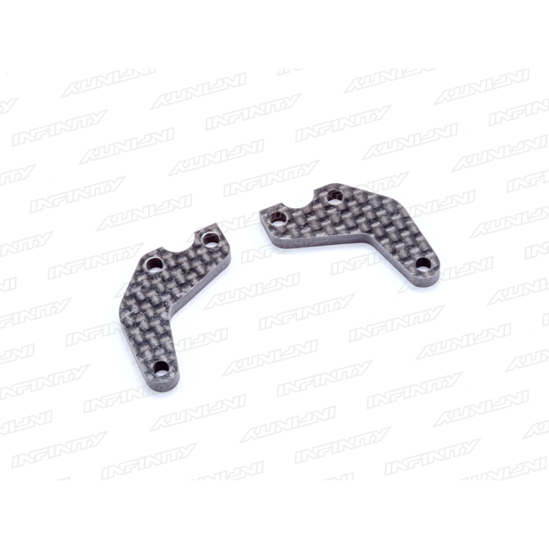 Infinity FRONT KNUCKLE PLATE (2) R0306 - RCXX - rc racing for professionals