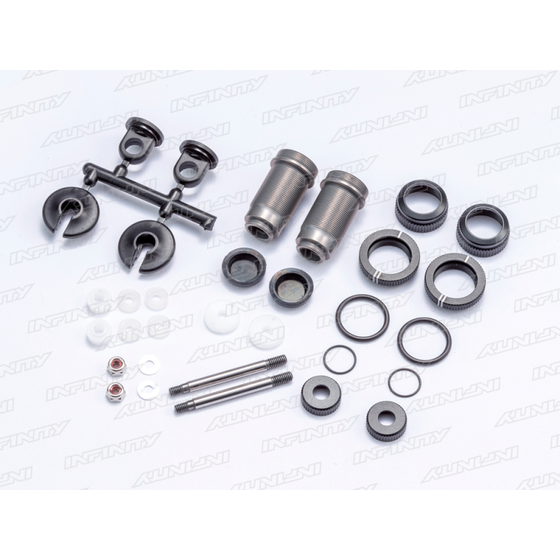 Infinity REAR SHOCK SET (1) R0316 - RCXX - rc racing for professionals