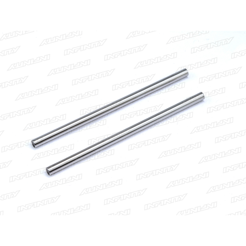 Infinity FRONT LOWER ARM SHAFT (2) R0318 - RCXX - rc racing for professionals