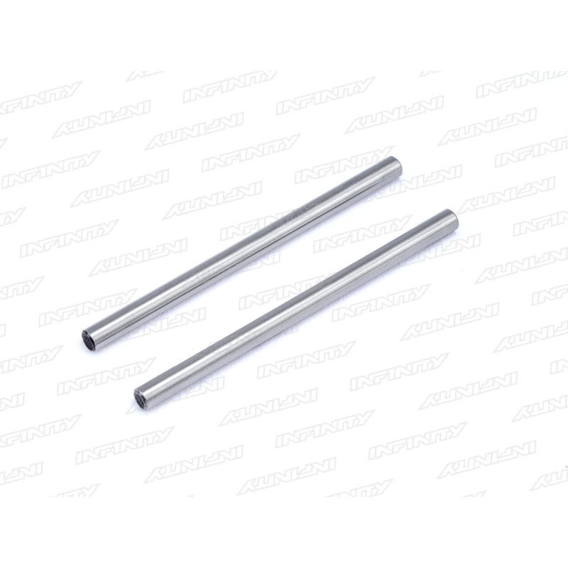 Infinity REAR LOWER ARM SHAFT (2) R0319 - RCXX - rc racing for professionals