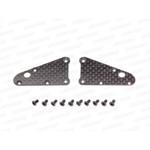 Infinity FRONT LOWER ARM STIFFENER (2) R0323 - RCXX - rc racing for professionals