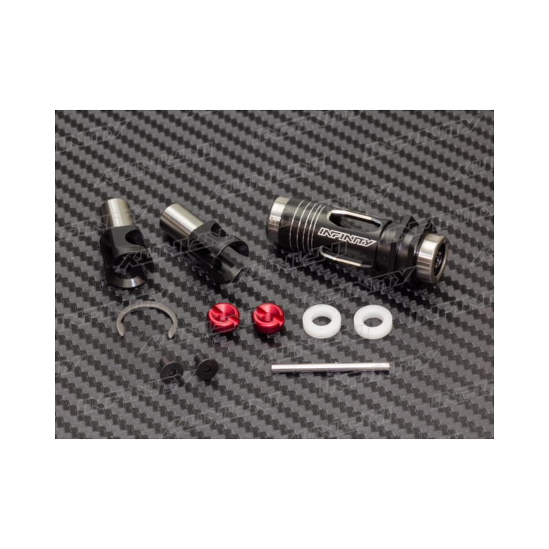 Infinity FRONT ONEWAY SET 8MM (1) R0333 - RCXX - rc racing for professionals