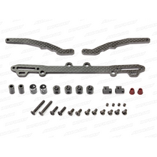 Infinity REAR CARBON BODY MOUNT SET (1) R0337 - RCXX - rc racing for professionals