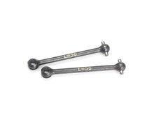 Infinity REAR UNIVERSAL SWING SHAFT SET (L=56) (2) R0348 - RCXX - rc racing for professionals