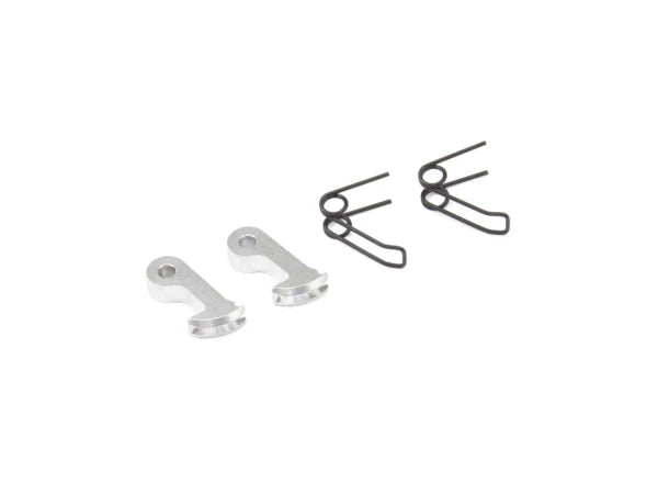 Infinity SP QUICK CHANGE LEVER (FRONT/2pcs) - R0406 - RCXX - RC Racing Shop | RC Models | Tuning & Spare Parts for Professionals
