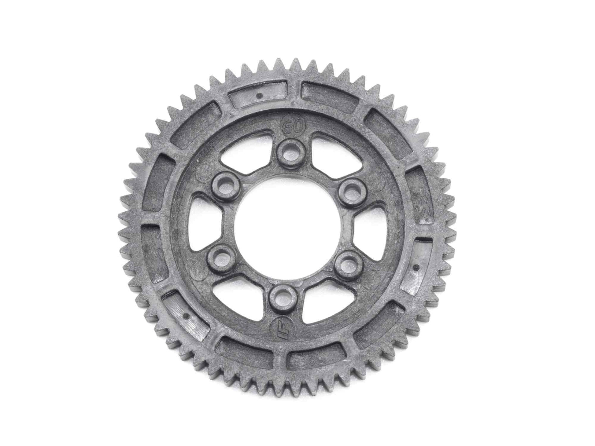 Infinity 0,8M 1ST SPUR GEAR 60T (HIGH PRECISION) (1) R0408T60 - RCXX - rc racing for professionals