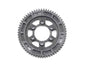 Infinity 0,8M 1ST SPUR GEAR 62T (HIGH PRECISION) (1) R0408T62 - RCXX - rc racing for professionals