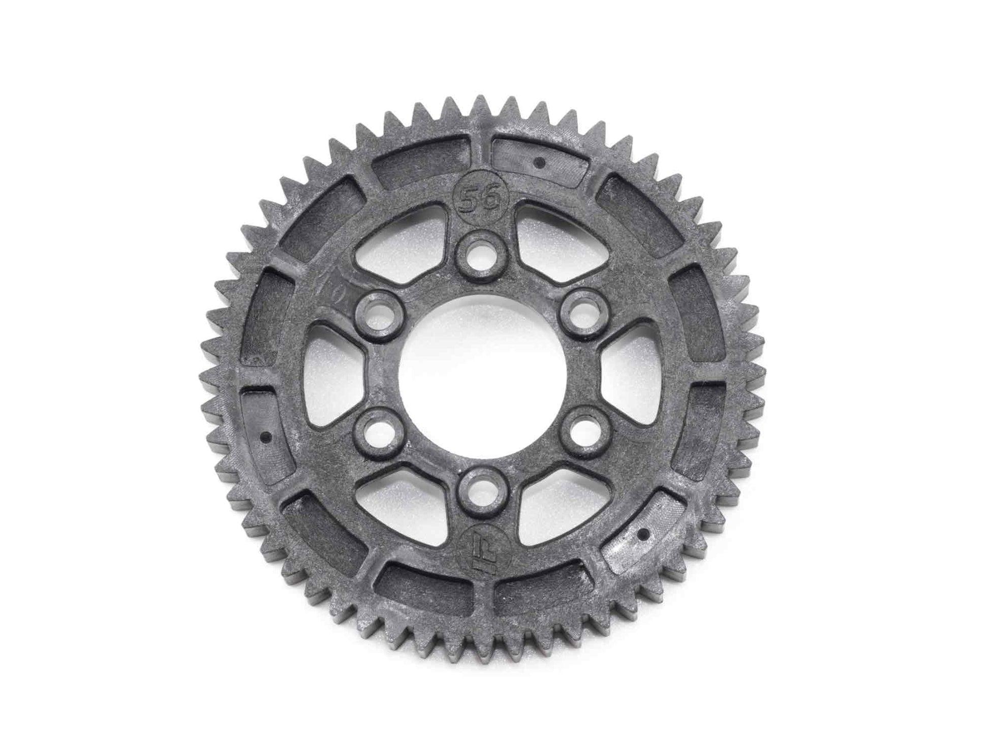 Infinity 0,8M 2ND SPUR GEAR 56T (HIGH PRECISION) (1) R0409T56 - RCXX - rc racing for professionals